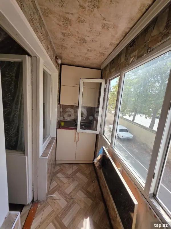 Satılır 2 otaqlı mənzil 36 m²