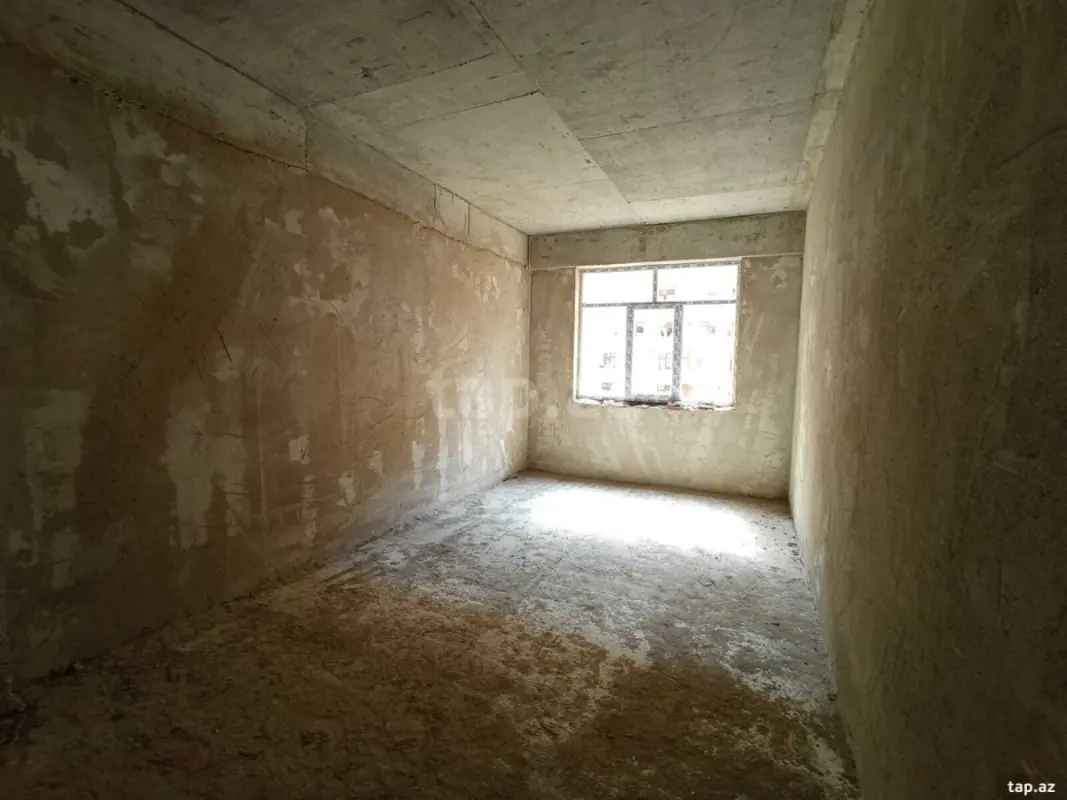 Satılır 2 otaqlı yeni tikili 75.7 m²
