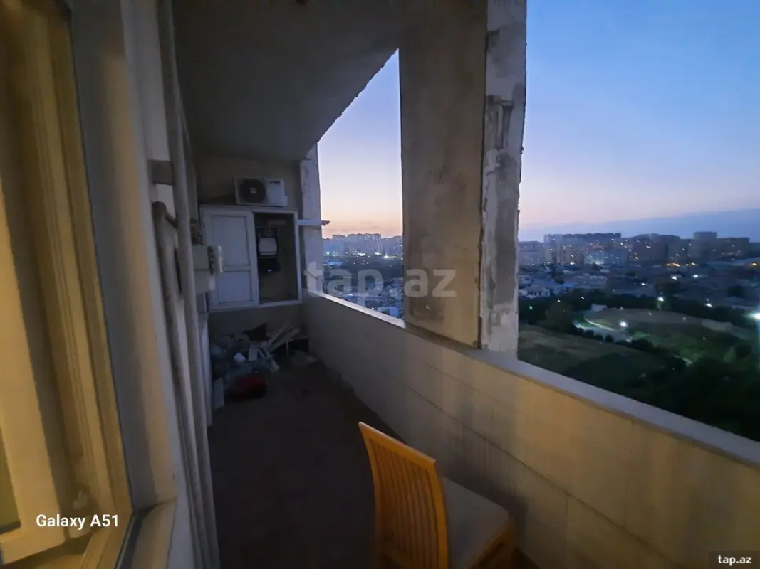 Satılır 2 otaqlı yeni tikili 95 m²