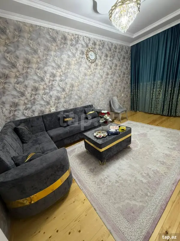 Satılır 3 otaqlı həyət evi 70 m²