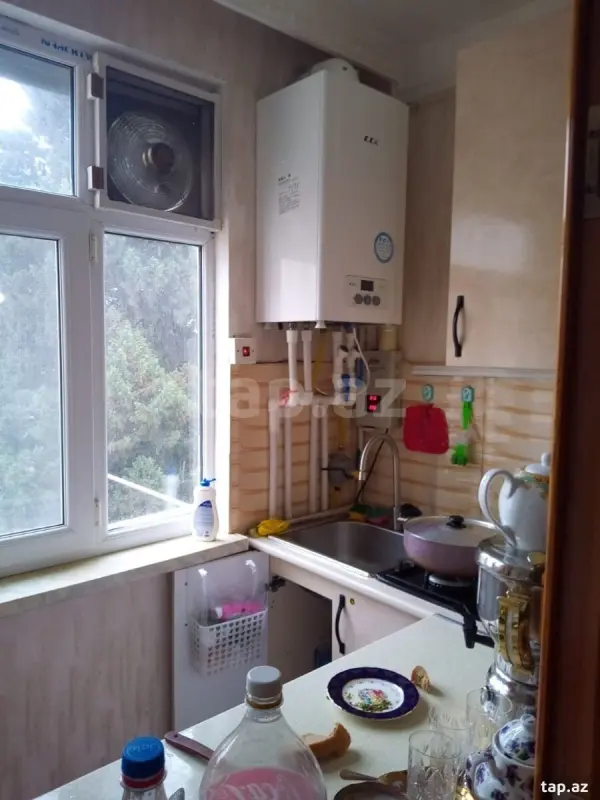 Satılır 2 otaqlı mənzil 53 m²