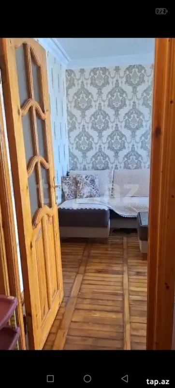 Kirayə verilir 2 otaqlı mənzil 42 m²