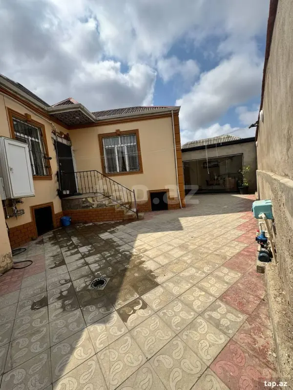 Satılır 3 otaqlı həyət evi 55.5 m²