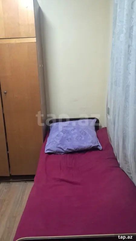 Kirayə verilir 3 otaqlı mənzil 55 m²