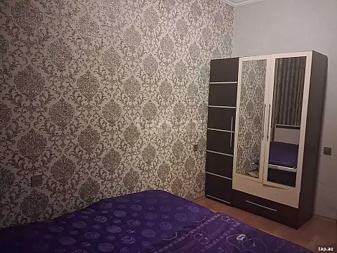 Kirayə verilir 2 otaqlı yeni tikili 55 m² — Xırdalan, Xırdalan 2 otaq 55.00 m²