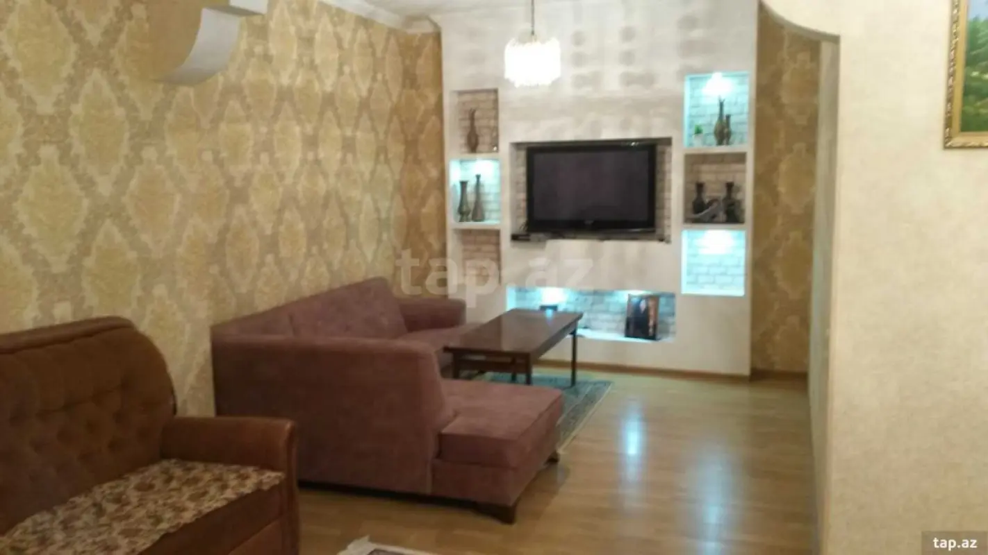 Kirayə verilir 4 otaqlı həyət evi 150 m²