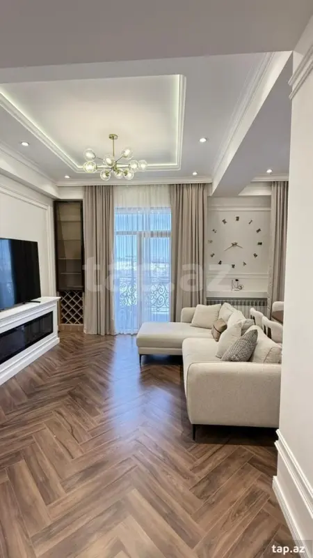 Satılır 2 otaqlı yeni tikili 80 m²