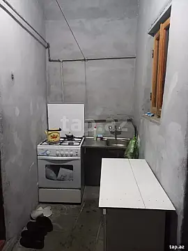 Kirayə verilir 1 otaqlı həyət evi 25 m² — Bakı, Nərimanov 1 otaq 25.00 m²