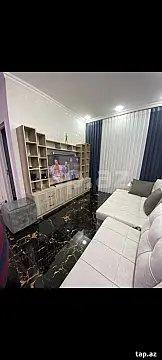 Kirayə verilir 2 otaqlı yeni tikili 55 m² — Sumqayıt 2 otaq 55.00 m²