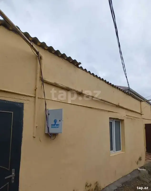 Satılır 1 otaqlı həyət evi 30 m²