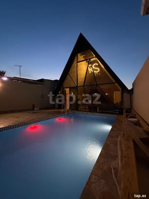 Kirayə verilir 3 otaqlı həyət evi 70 m²