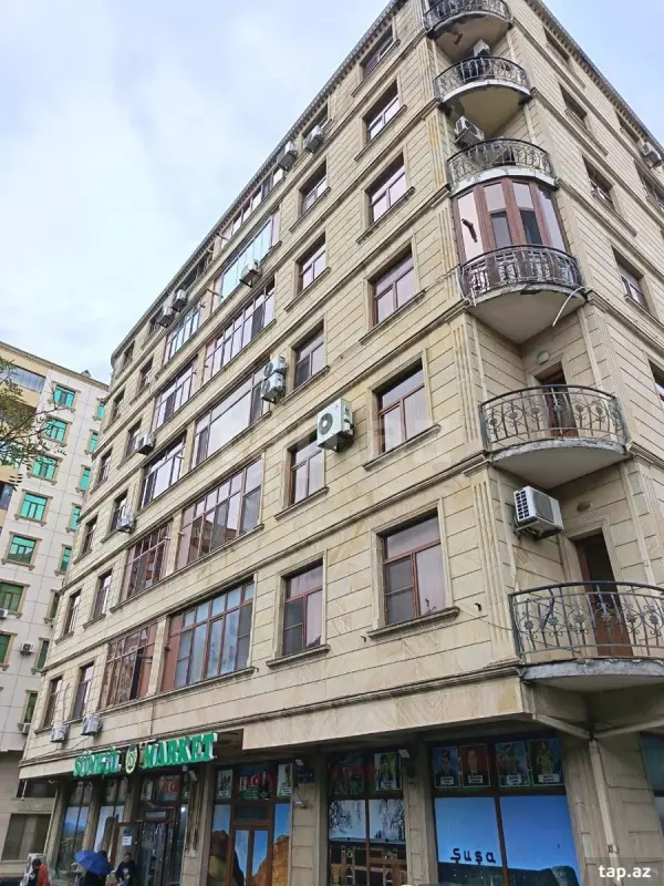 Satılır 3 otaqlı yeni tikili 116 m²