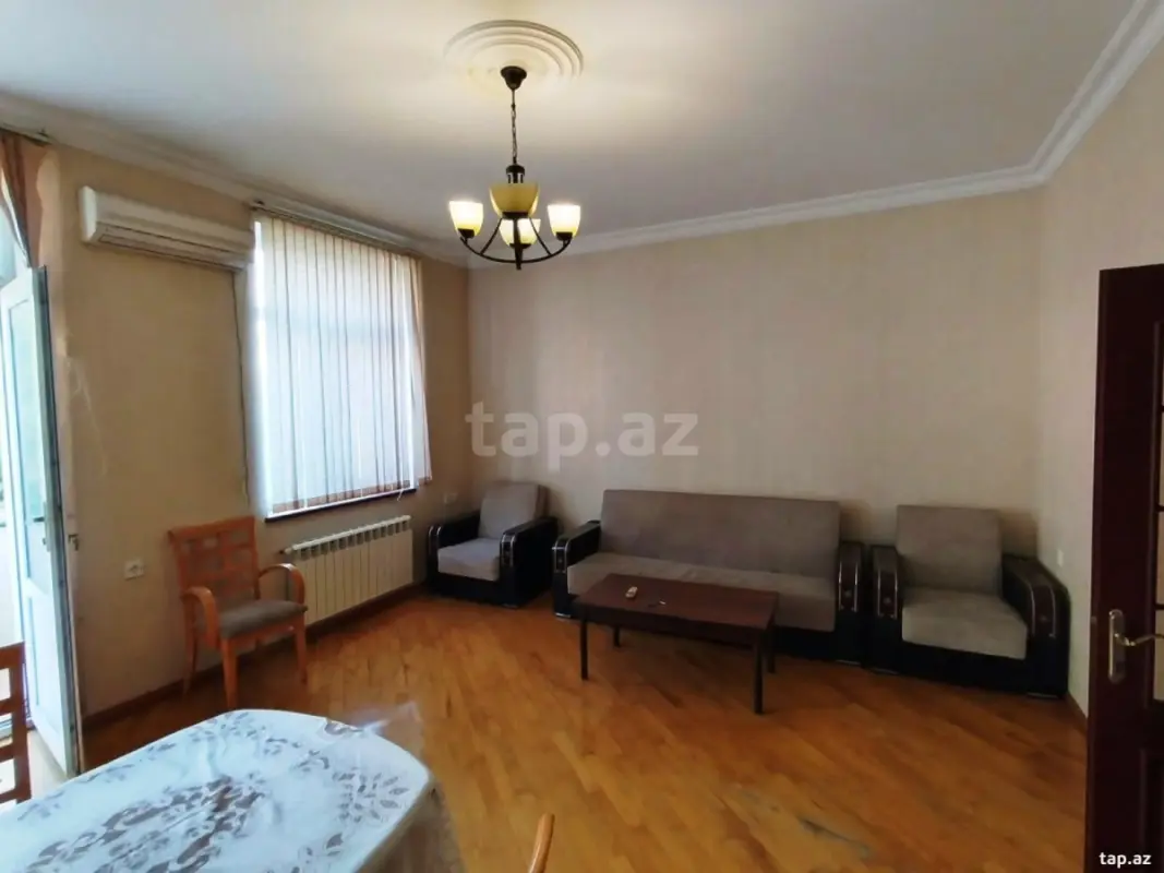 Kirayə verilir 2 otaqlı mənzil 75 m²