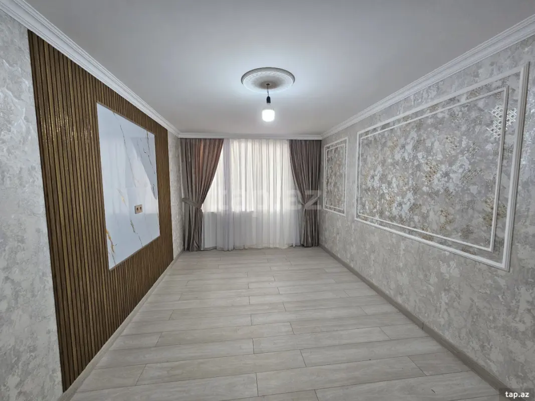 Satılır 3 otaqlı mənzil 46 m²