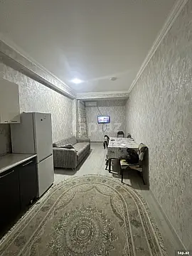 Kirayə verilir 2 otaqlı yeni tikili 66 m² — Xırdalan, Xırdalan 2 otaq 66.00 m²