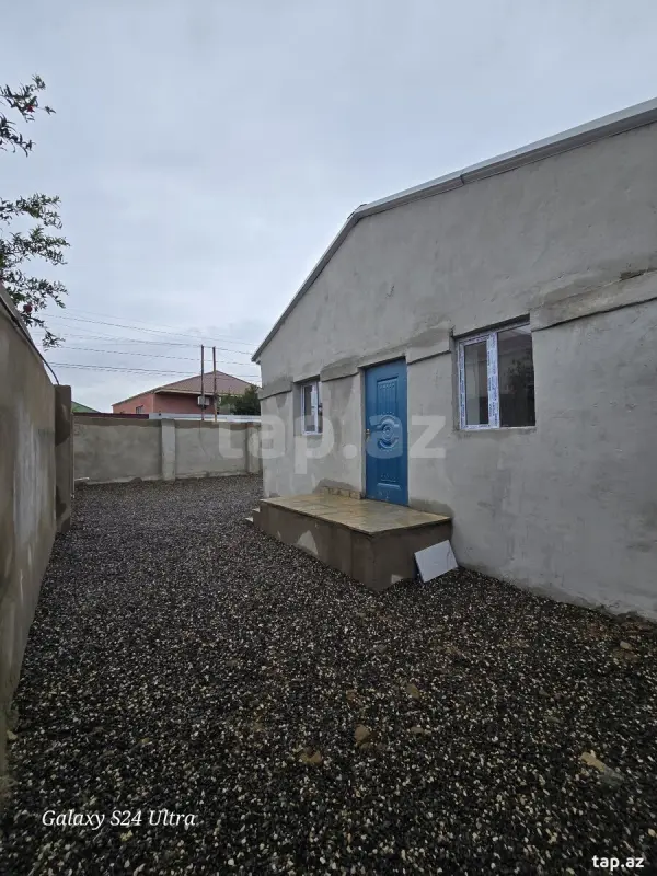 Satılır 3 otaqlı həyət evi 73 m²
