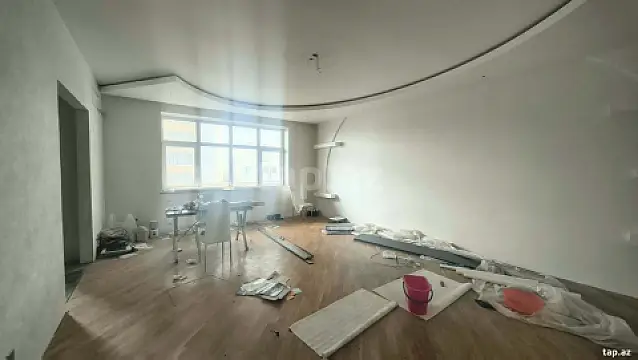 Satılır 3 otaqlı yeni tikili 145 m² — Bakı 3 otaq 145.00 m²
