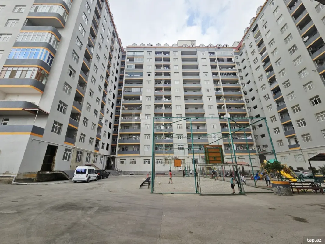 Satılır 3 otaqlı yeni tikili 84 m²
