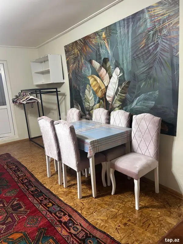 Kirayə verilir 2 otaqlı həyət evi 55 m²
