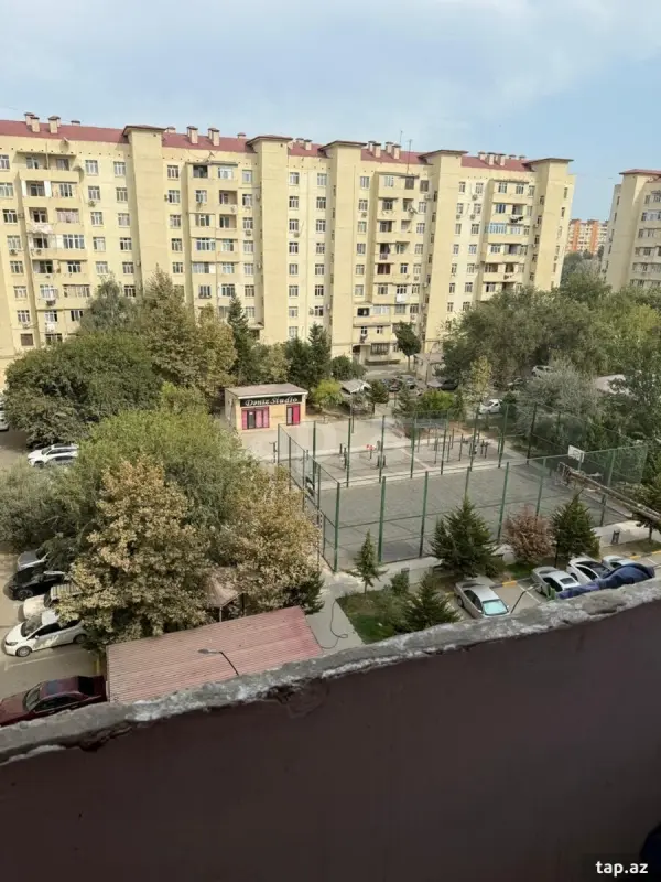 Satılır 3 otaqlı mənzil 68 m²