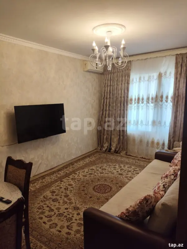 Satılır 3 otaqlı mənzil 64 m²