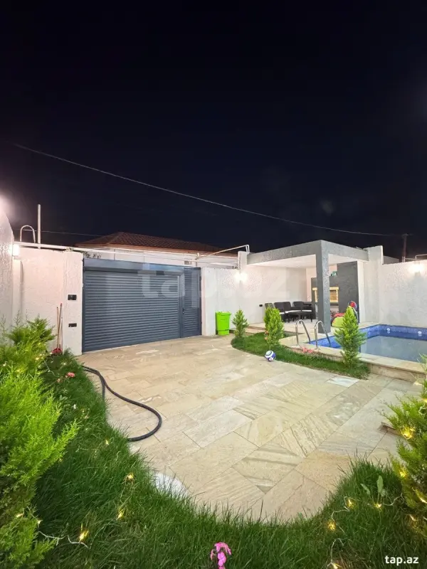 Satılır 4 otaqlı həyət evi 120 m²