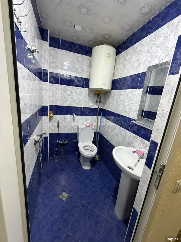 Kirayə verilir 2 otaqlı yeni tikili 58 m²