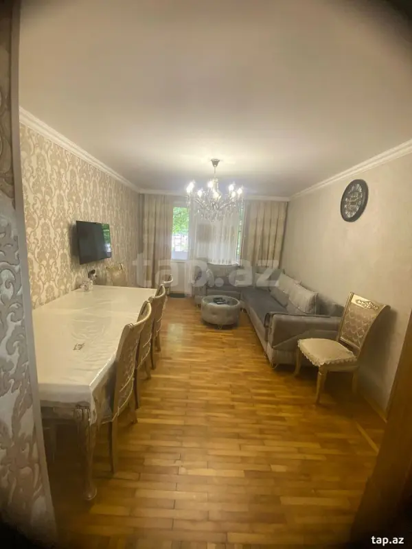 Satılır 3 otaqlı mənzil 65 m²