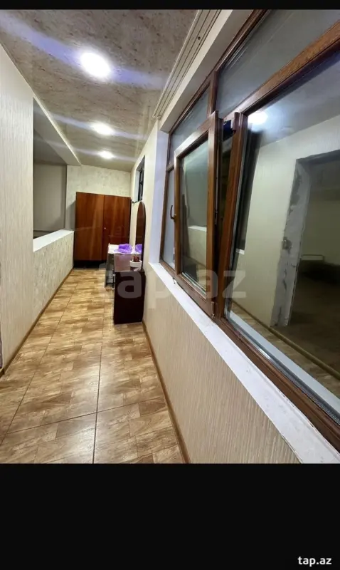 Kirayə verilir 1 otaqlı həyət evi 55 m²