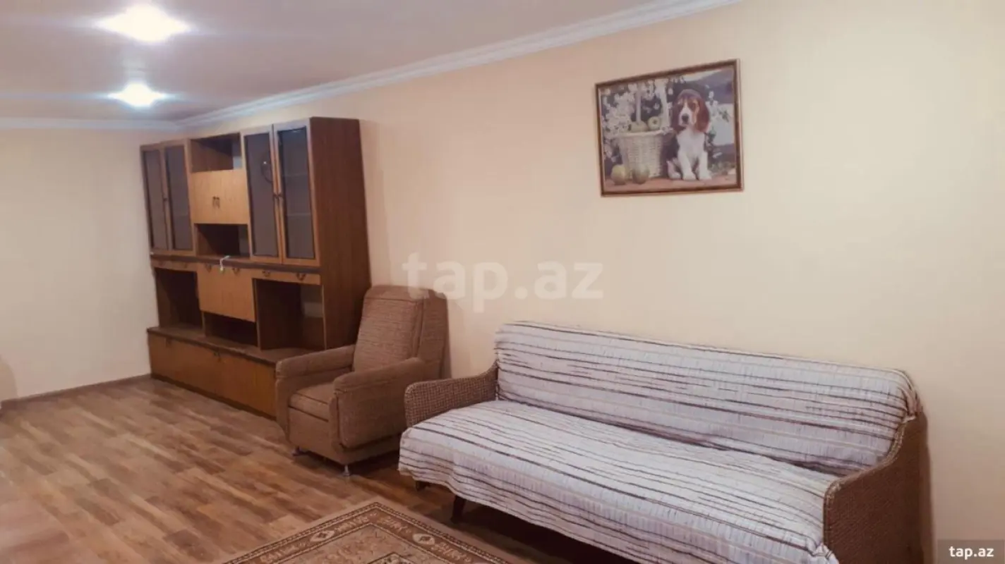 Kirayə verilir 1 otaqlı həyət evi 25 m²