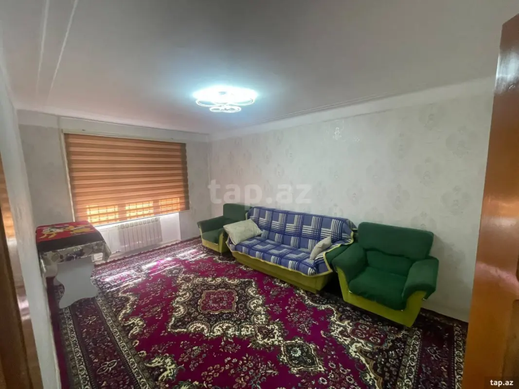 Satılır 3 otaqlı mənzil 65 m²