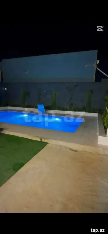 Kirayə verilir 3 otaqlı həyət evi 55 m²
