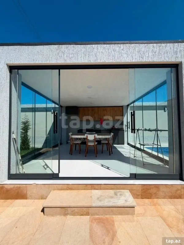 Kirayə verilir 3 otaqlı həyət evi 100 m²