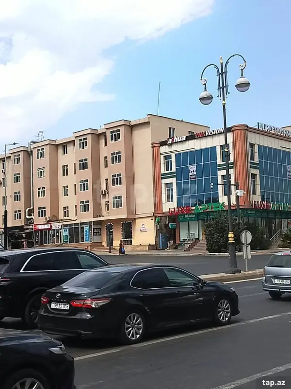 Satılır 1 otaqlı mənzil 32 m²