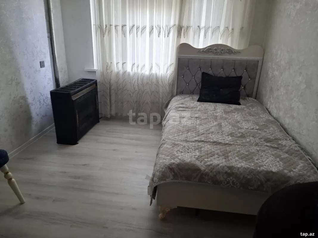 Kirayə verilir 1 otaqlı mənzil 30 m²
