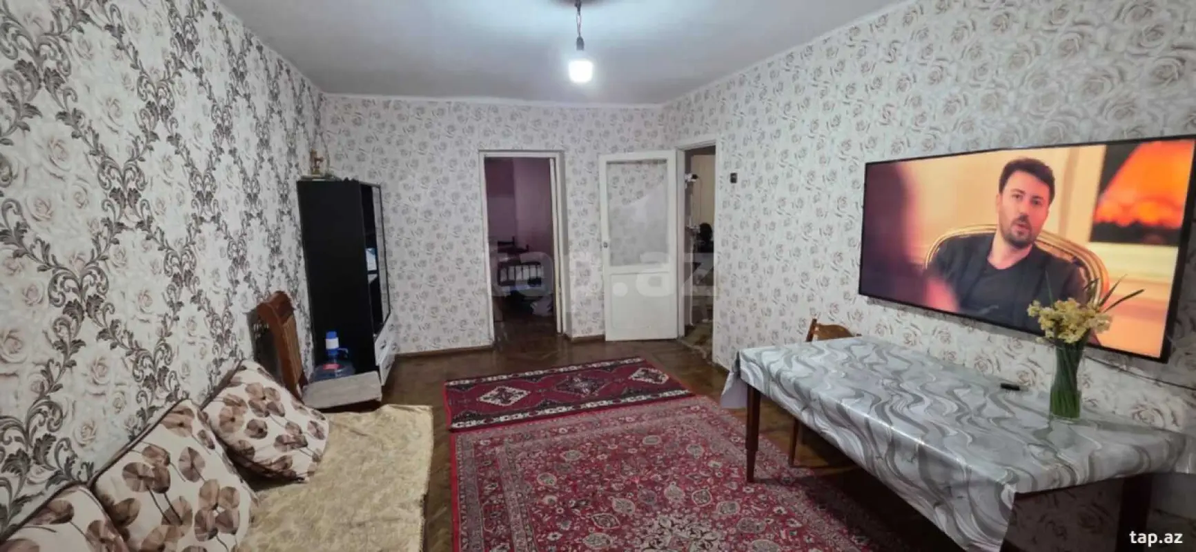 Satılır 3 otaqlı mənzil 62 m²