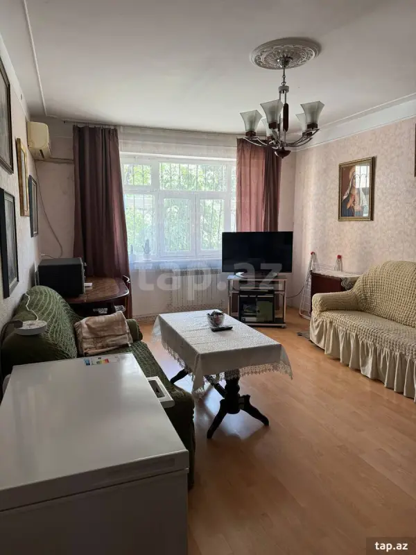 Satılır 4 otaqlı mənzil 65 m²