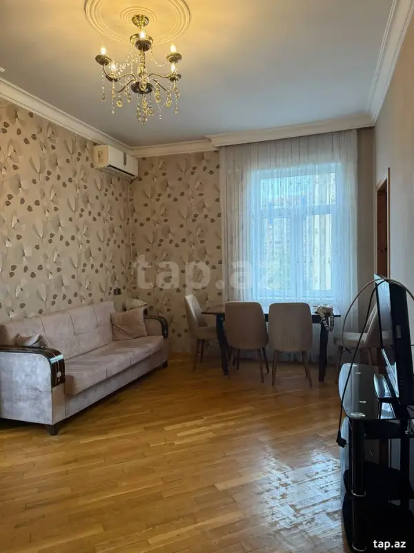 Kirayə verilir 2 otaqlı mənzil 48 m²