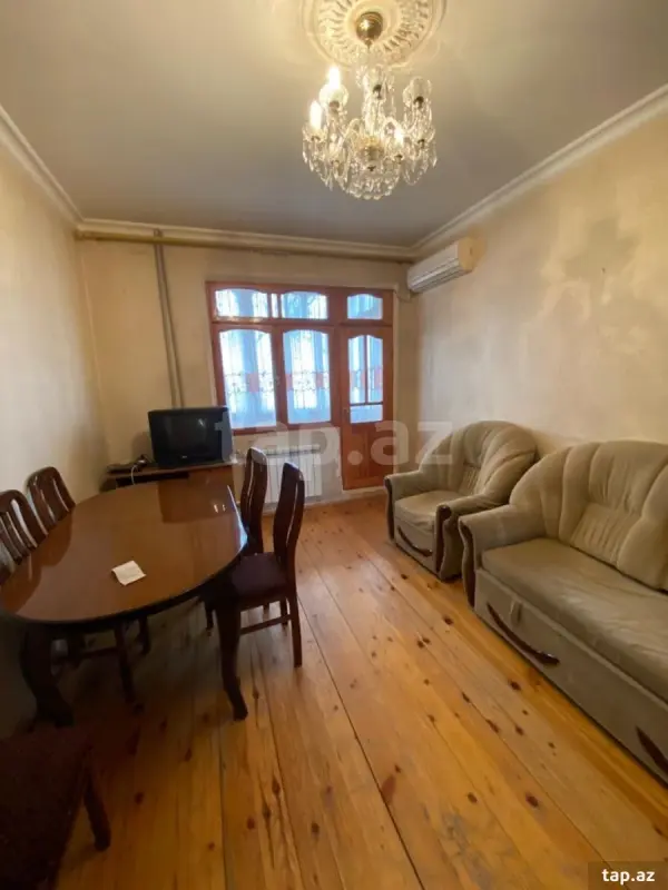 Kirayə verilir 2 otaqlı mənzil 55 m²