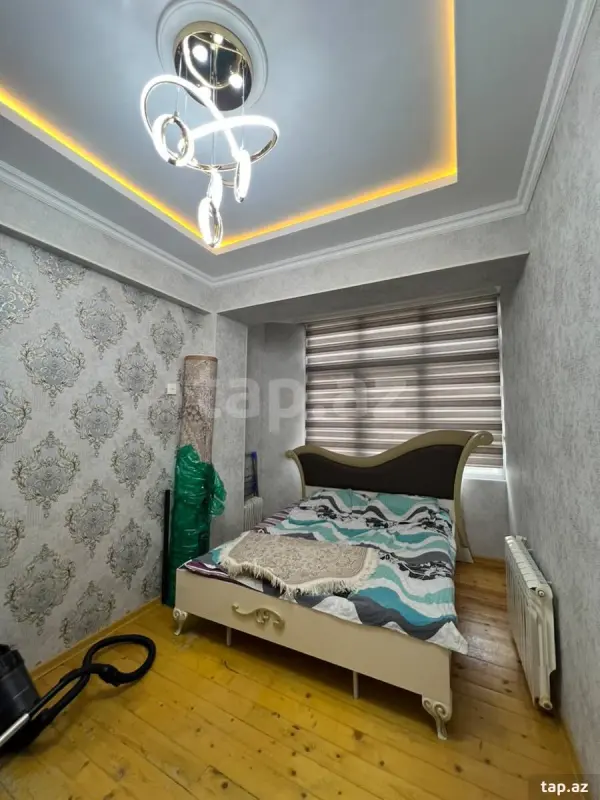 Satılır 2 otaqlı yeni tikili 53 m²