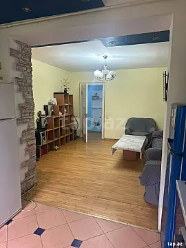 Satılır 3 otaqlı yeni tikili 60 m² — Bakı 3 otaq 60.00 m²