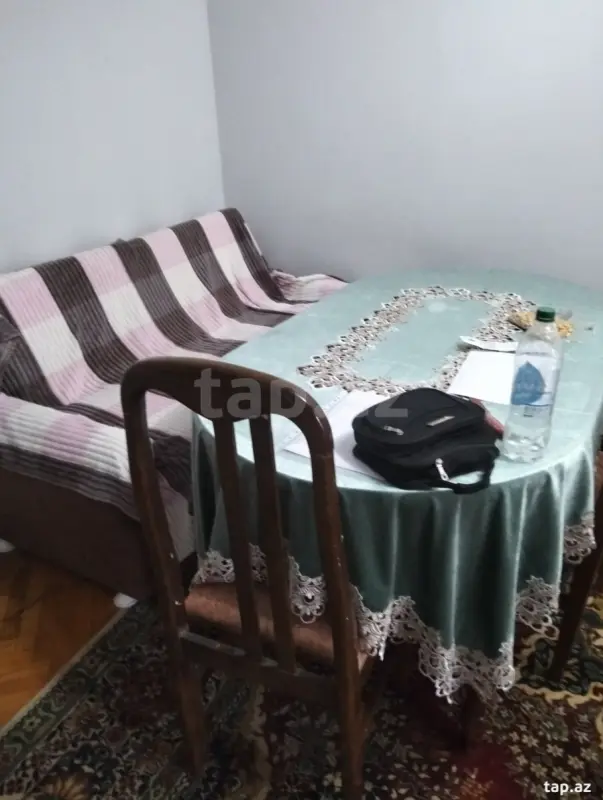 Kirayə verilir 1 otaqlı mənzil 35 m²