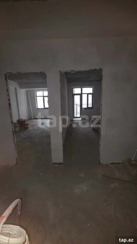 Satılır 1 otaqlı yeni tikili 73 m²