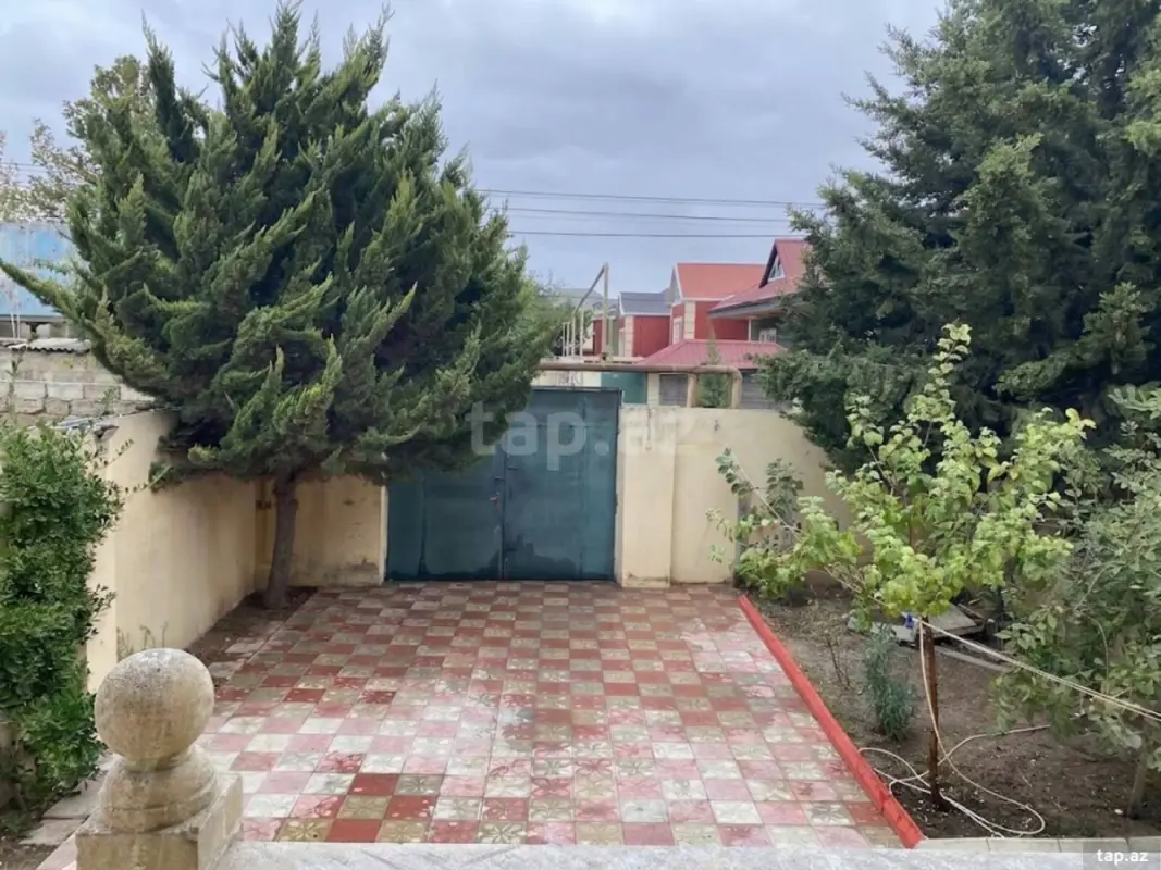 Kirayə verilir 3 otaqlı həyət evi 90 m²