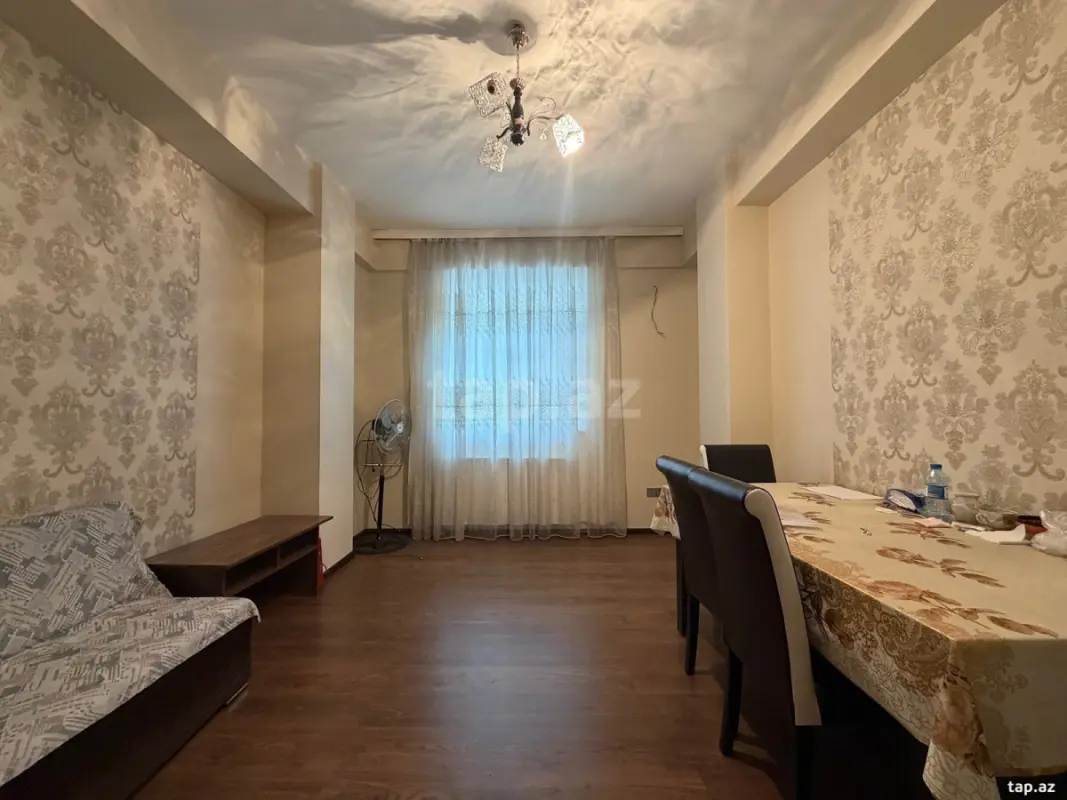 Satılır 2 otaqlı yeni tikili 35 m²