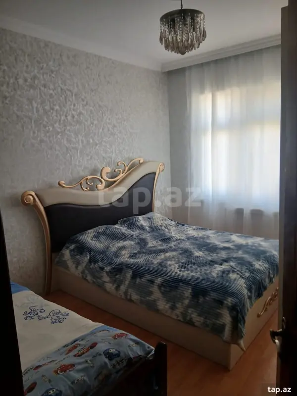Satılır 2 otaqlı mənzil 61 m²