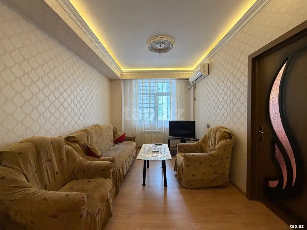 Satılır 3 otaqlı yeni tikili 72 m²
