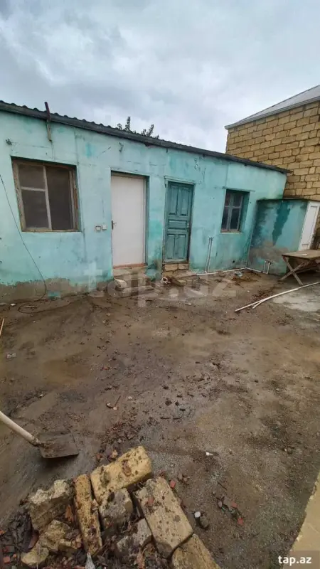 Satılır 2 otaqlı həyət evi 100 m²