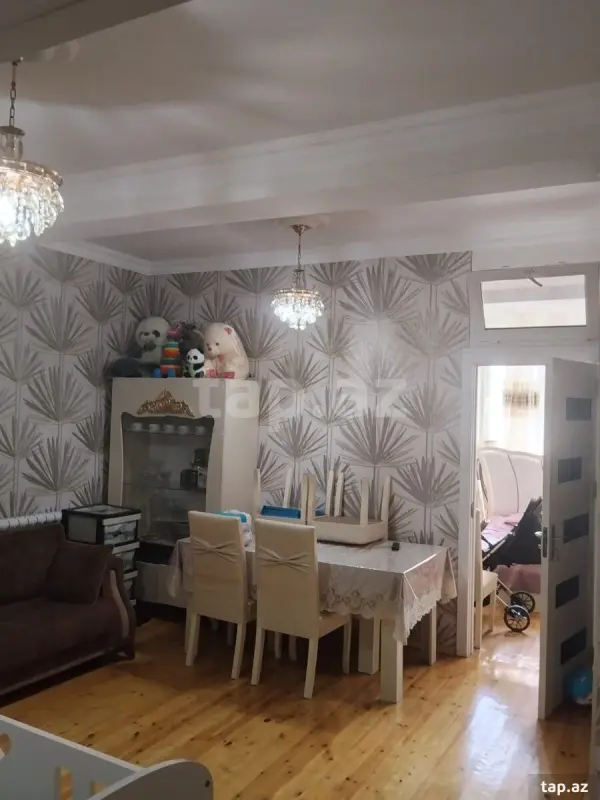 Satılır 2 otaqlı yeni tikili 50 m²