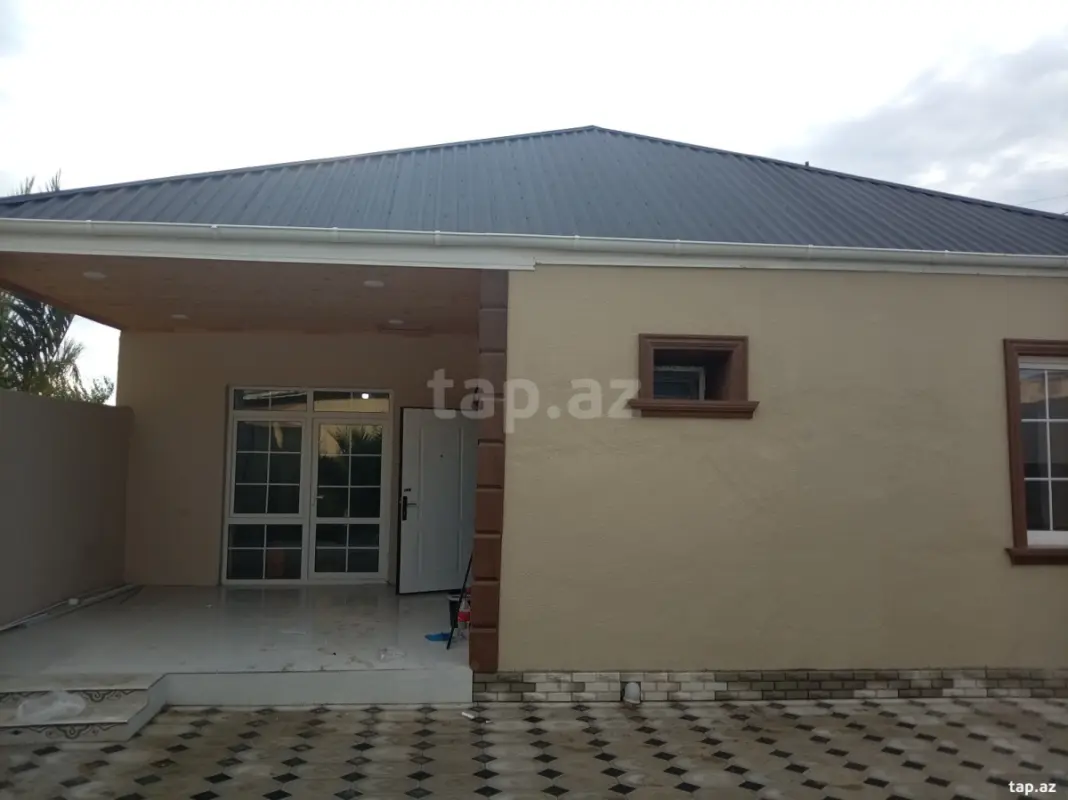 Satılır 3 otaqlı həyət evi 110 m²